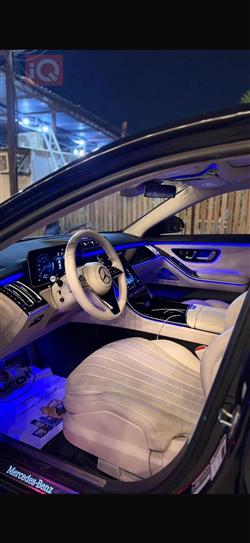 مرسيدس بنز S-Class